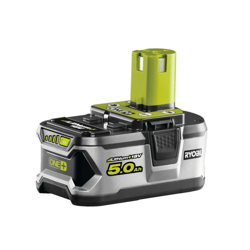 Аккумуляторная батарея 18В, 1х5.0 Ач, Lithium-Ion, RB18L50