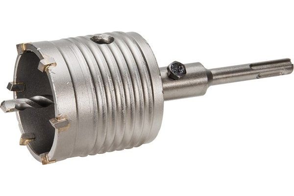 Коронка составная 65х50 мм, в коплекте