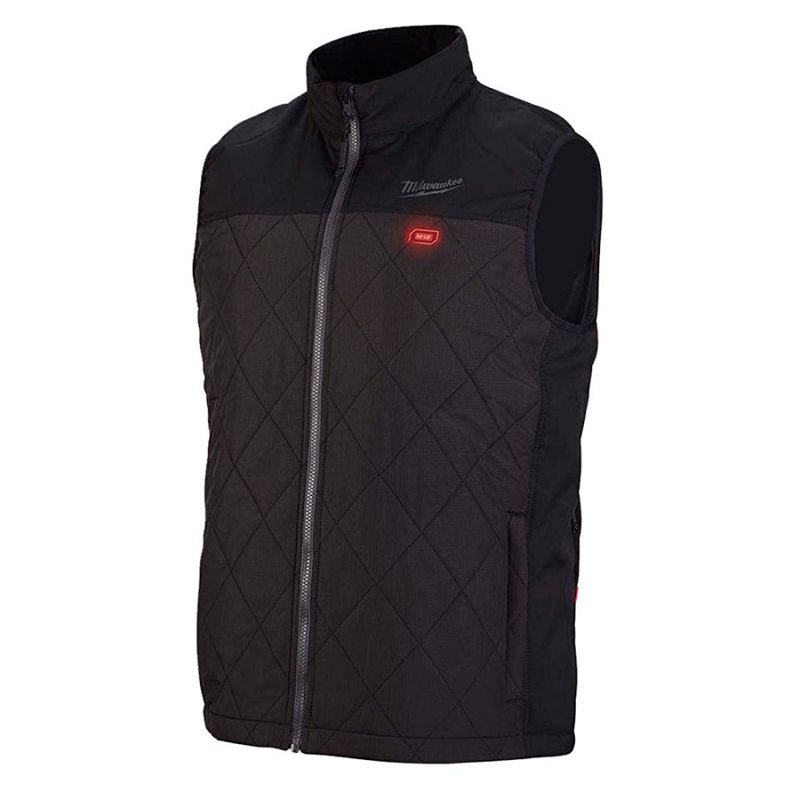 M12 HHGREY3-0 (XL) Толстовка с подогревом 12 В, сера