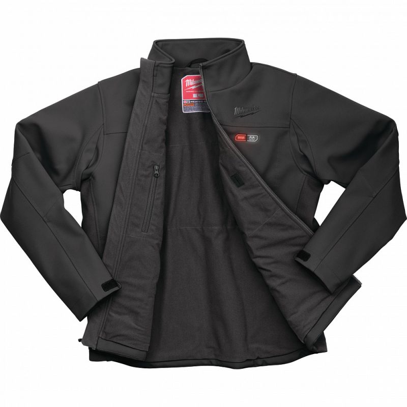 M12 HJ BL4-0 (XL) Куртка c подогревом премиальная 12
