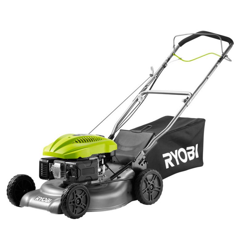 RLM4114 Газонокосилка бензиновая 140 см³, скос 41 см.