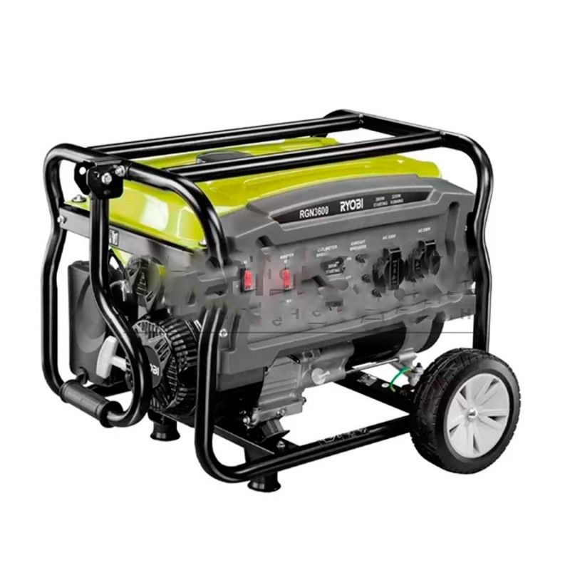 RGN3600 Генератор инвекторный бензиновый 270 см³, мощ