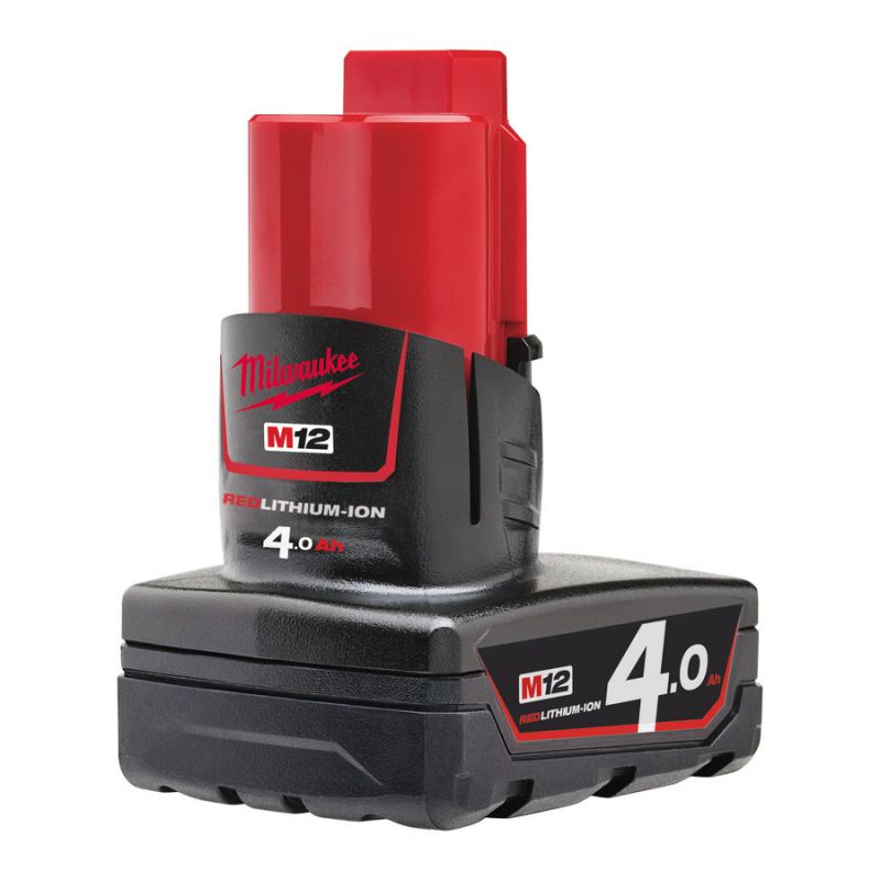 Аккумулятор M12B4, 12 В, 4.0 Ач.