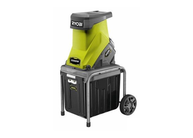 RSH2545B Измельчитель садовых отходов 2500 Вт, макс.