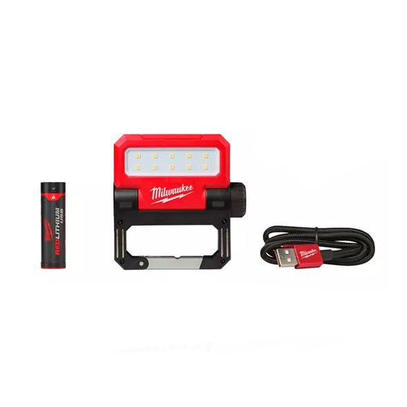 USB L4 FFL-201 Фонарь 4 В, акк. 1х2.5 Ач.