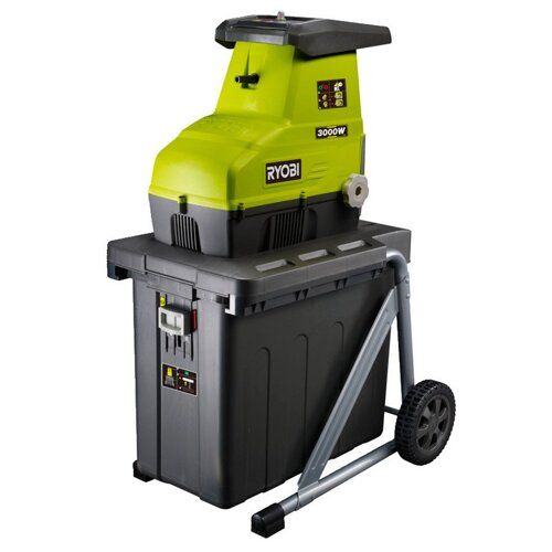 RSH3045U Измельчитель садовых отходов 3000 Вт. макс.