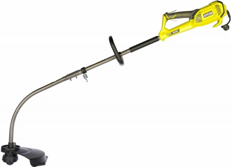 RLT8038 Триммер с леской электрический 800 Вт, скос 3