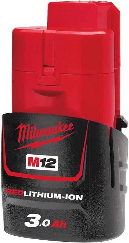 Аккумуляторная батарея M12B3, 12 В, 3.0 Ач.