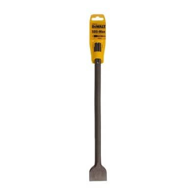 Плоский резец SDS-Max 600х25 мм.