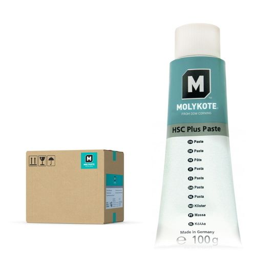 MOLYKOTE® HSC электропроводная резьбовая паста 100 гр