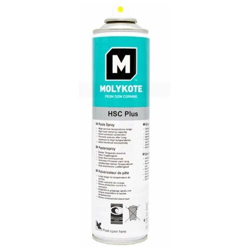 MOLYKOTE® HSC электропроводная резьбовая паста 400 гр