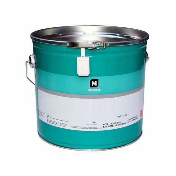 MOLYKOTE® HSC электропроводная резьбовая паста 5кг