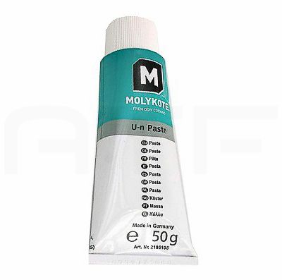 MOLYKOTE® D светлая сборочная паста 50 гр