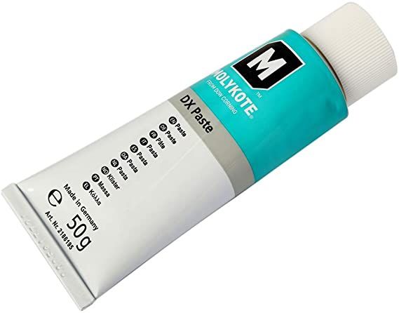 MOLYKOTE® DX светлая сборочная паста 50 гр