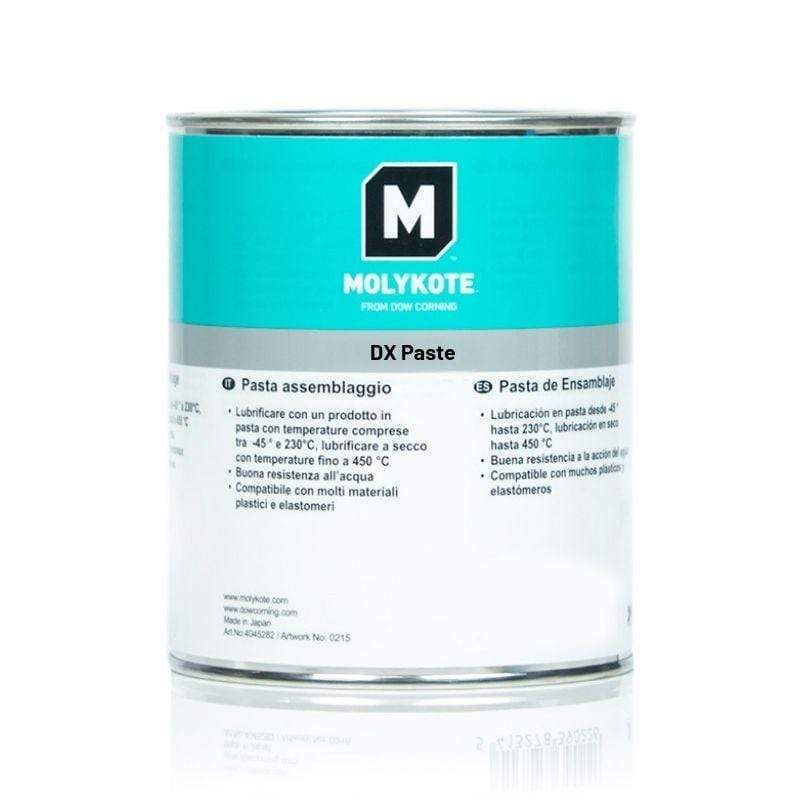 MOLYKOTE® DX светлая сборочная паста 1 кг