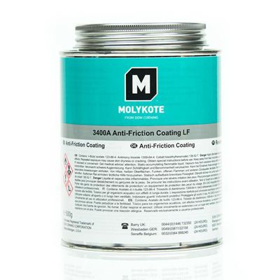 MOLYKOTE 3400 A Leadfree (без свинца) 500 гр 