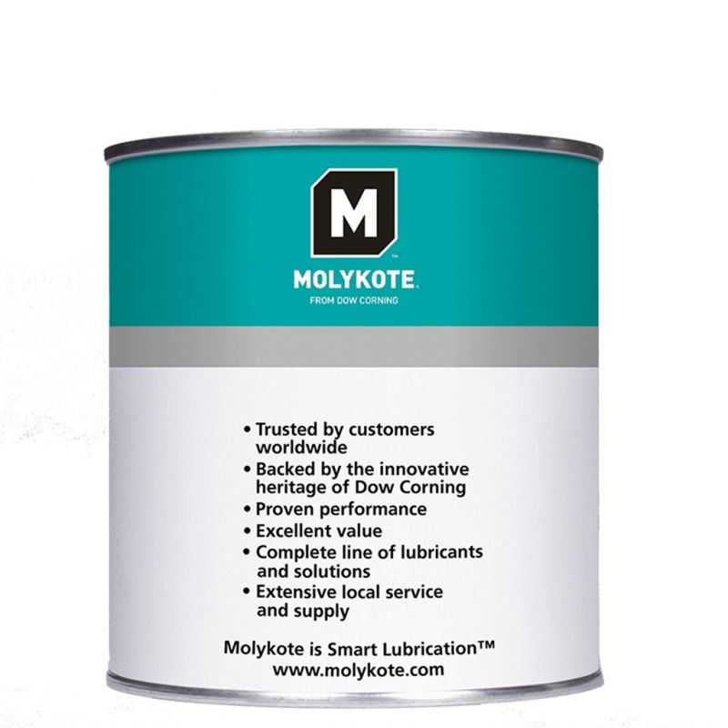 MOLYKOTE® G-4500 Синтетическая (ПАО) морозо и термостойкая смазка для высоконагруженных и скоростных узлов 400 мл