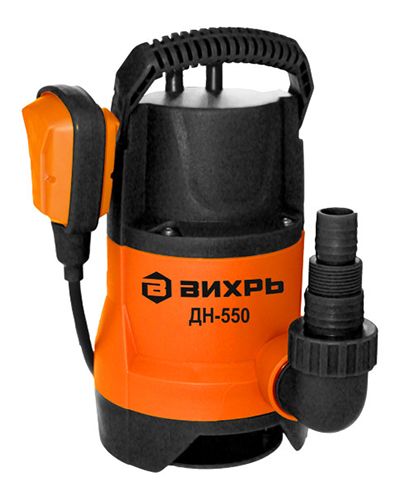 Дренажный насос ДН-550 Вихрь, шт