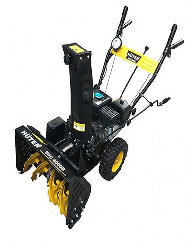 Снегоуборщик Huter SGC 4000B, шт
