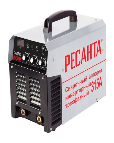 Сварочный аппарат инверторный САИ 315 3ф