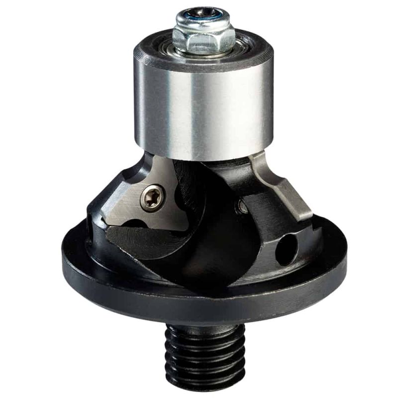 Фрезерная головка 45° R2.5 для B45
