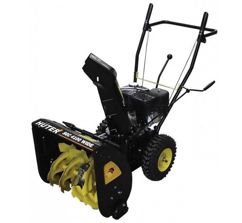 Снегоуборщик Huter SGC 4100 Wide