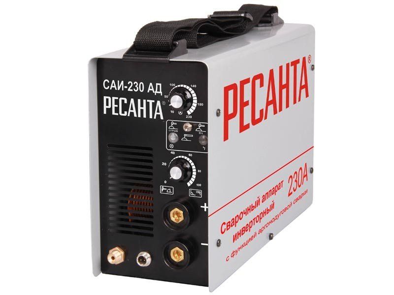 Сварочный аппарат инверторный САИ- 230АД (аргонодуговой)