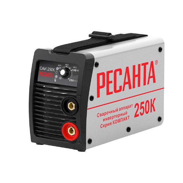 Сварочный аппарат инверторный САИ250К (компакт)