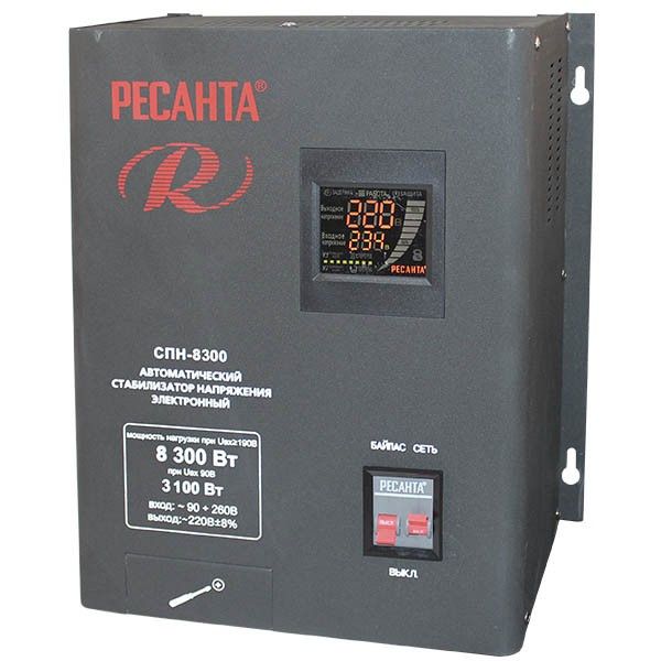 Стабилизатор СПН- 8300