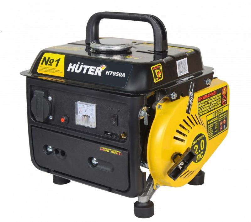 Электрогенератор HT950A Huter, шт