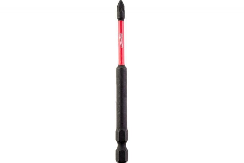 Бита Pozidrive PZ 1 - 90 мм. 1 шт. Shockwave Impact D