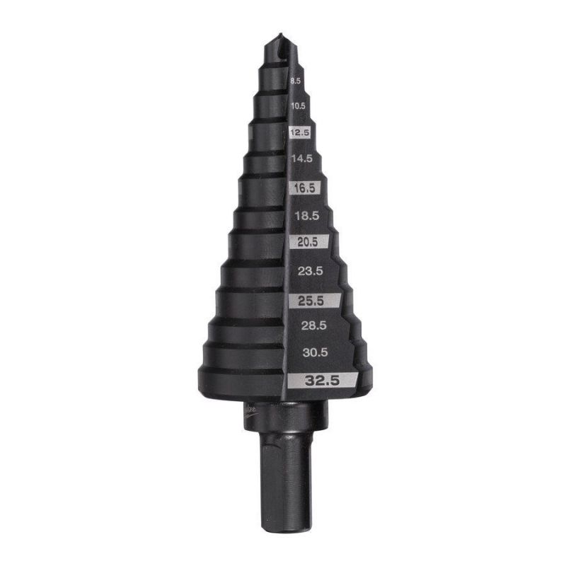 Сверло ступенчатое M6-M32