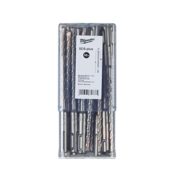 Бур SDS-Plus 10х260 мм. 50 шт.