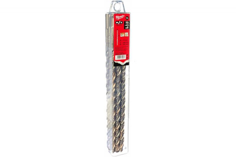 Бур SDS-Plus 10х260 мм. 10 шт.