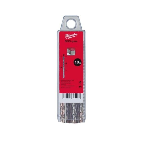Бур SDS-Plus 10х160 мм. 10 шт.