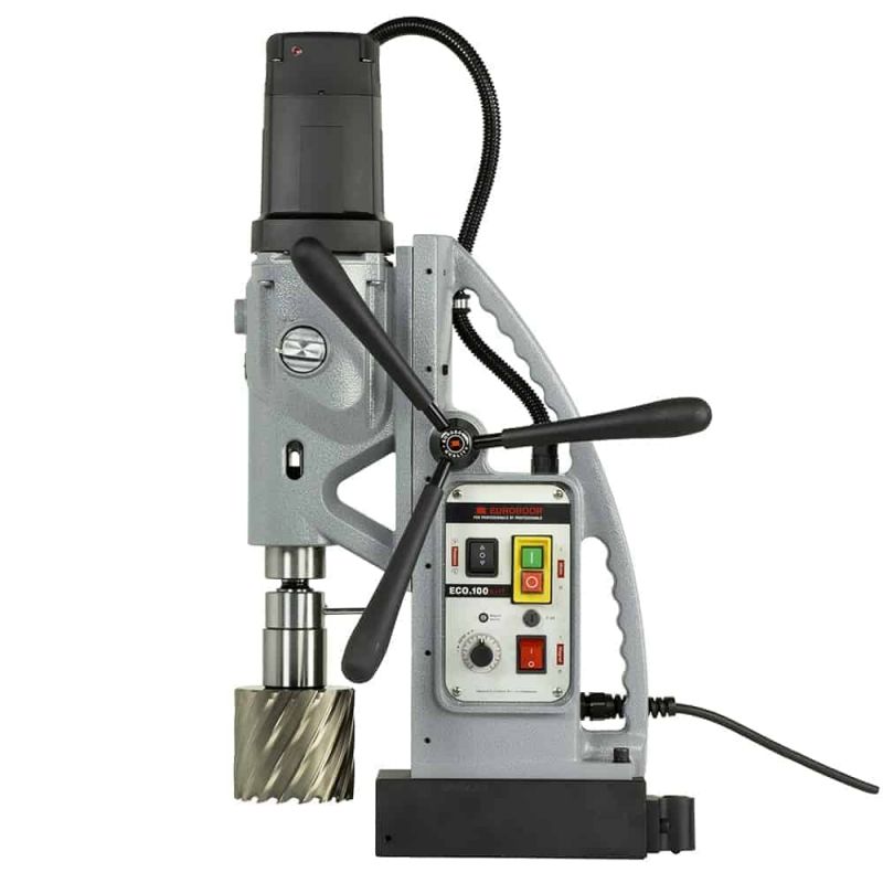 Euroboor ECO.100S+/T Ø до 100 мм / 28 кг