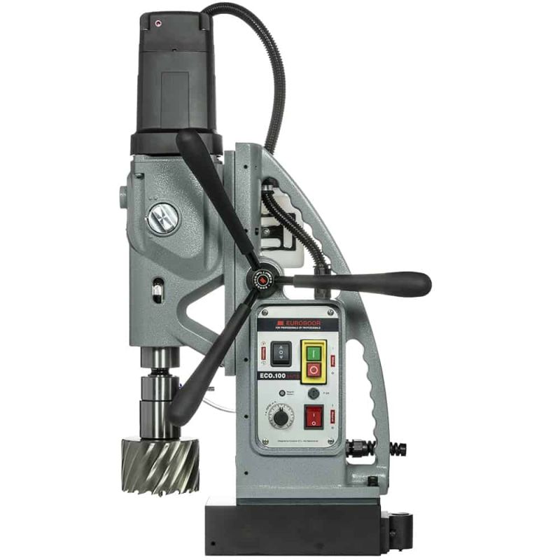 Euroboor ECO.100S+/TD Ø до 100 мм / 28 кг
