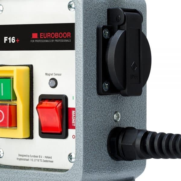 Euroboor F16+ Ø до 16 мм / 7,5 кг
