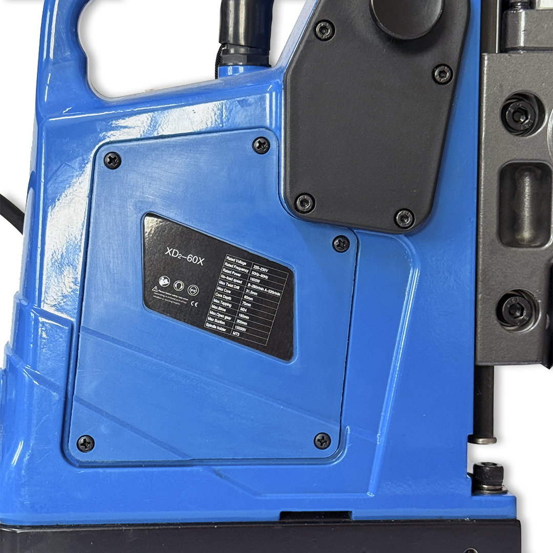 Магнитный сверлильный станок MUKOSAN 60X