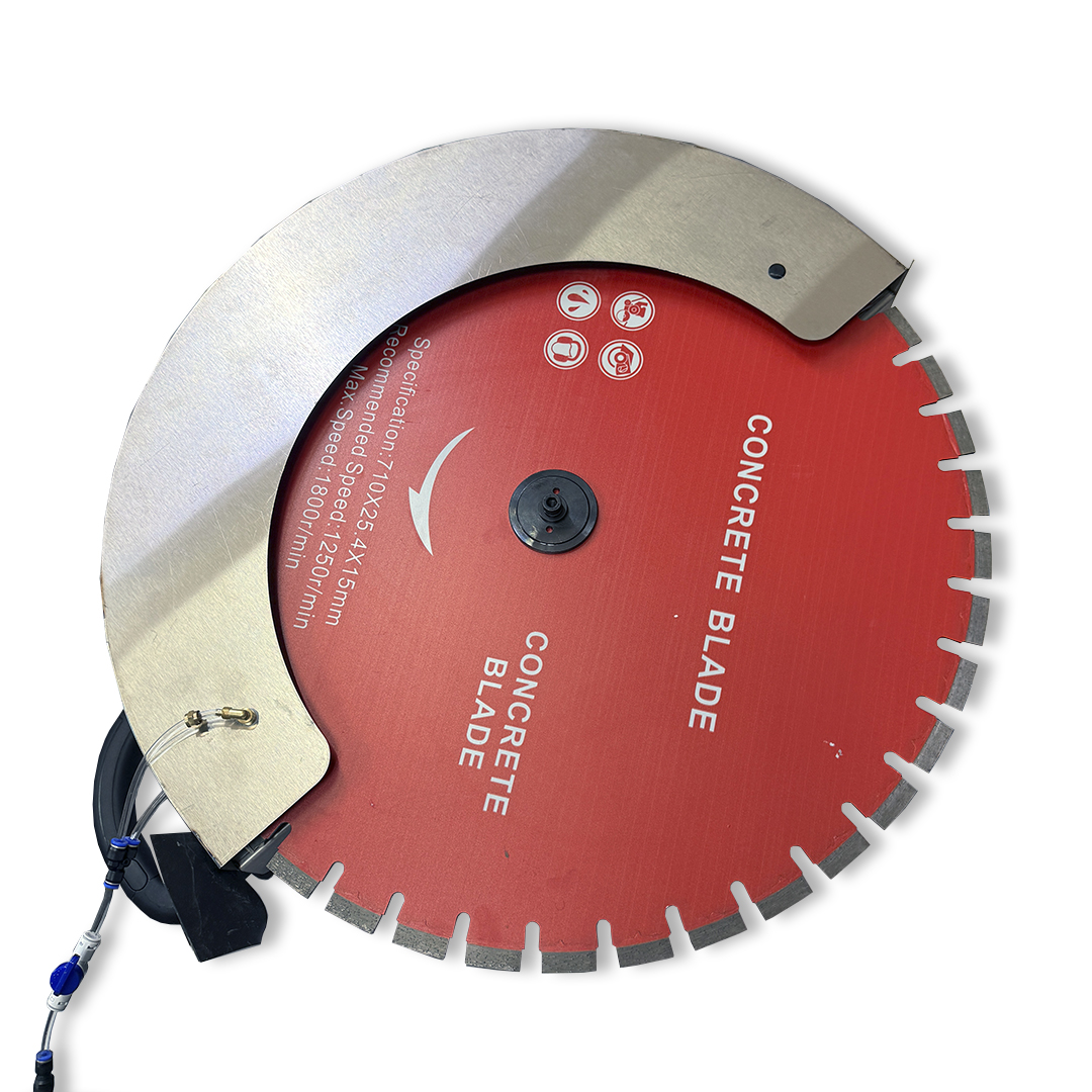 Бетонорез MUKOSAN BL710
