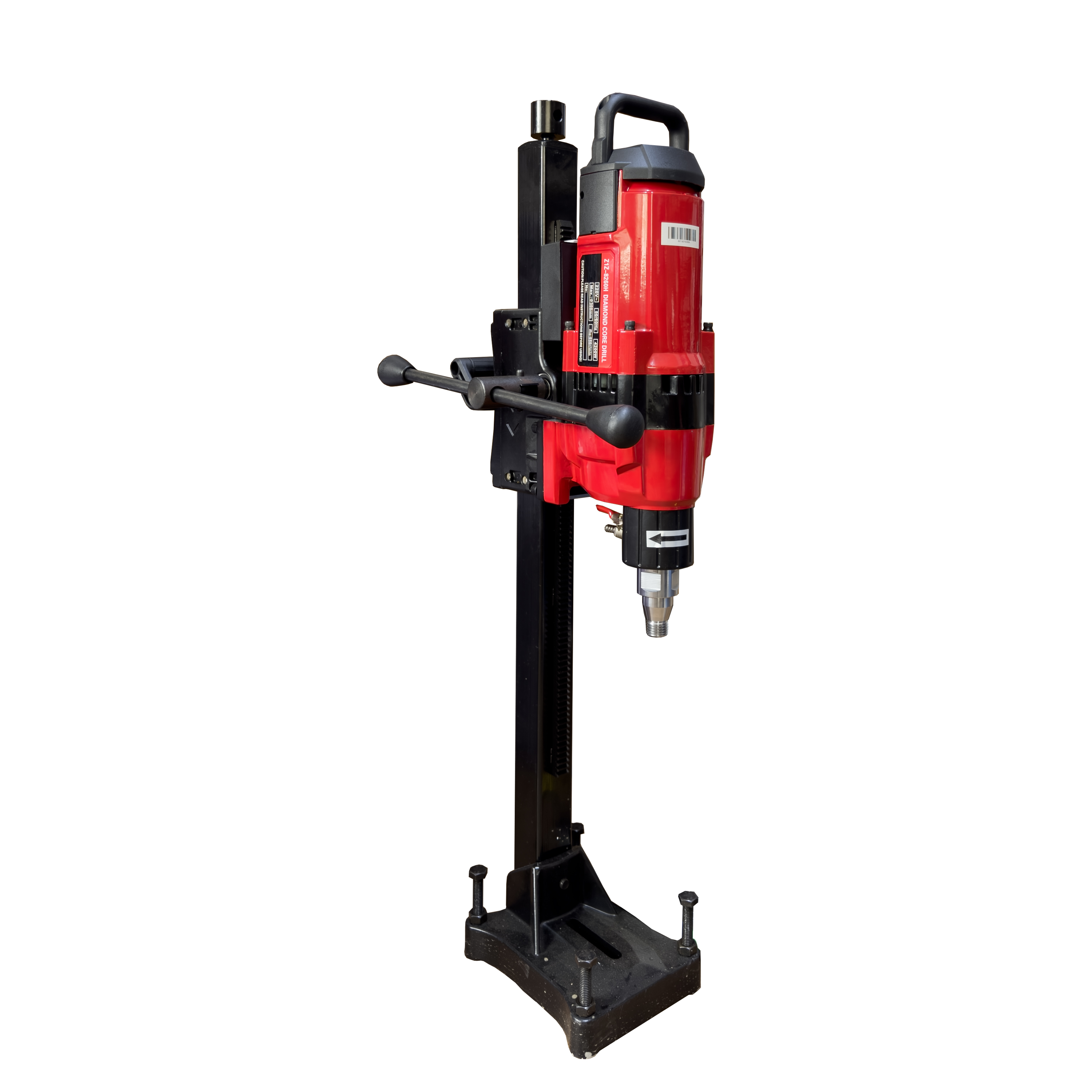 Дрель алмазного бурения JINDU-JDC-260H